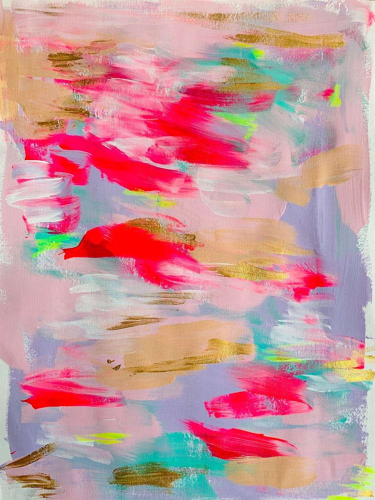 A Day On Exmouth Beach