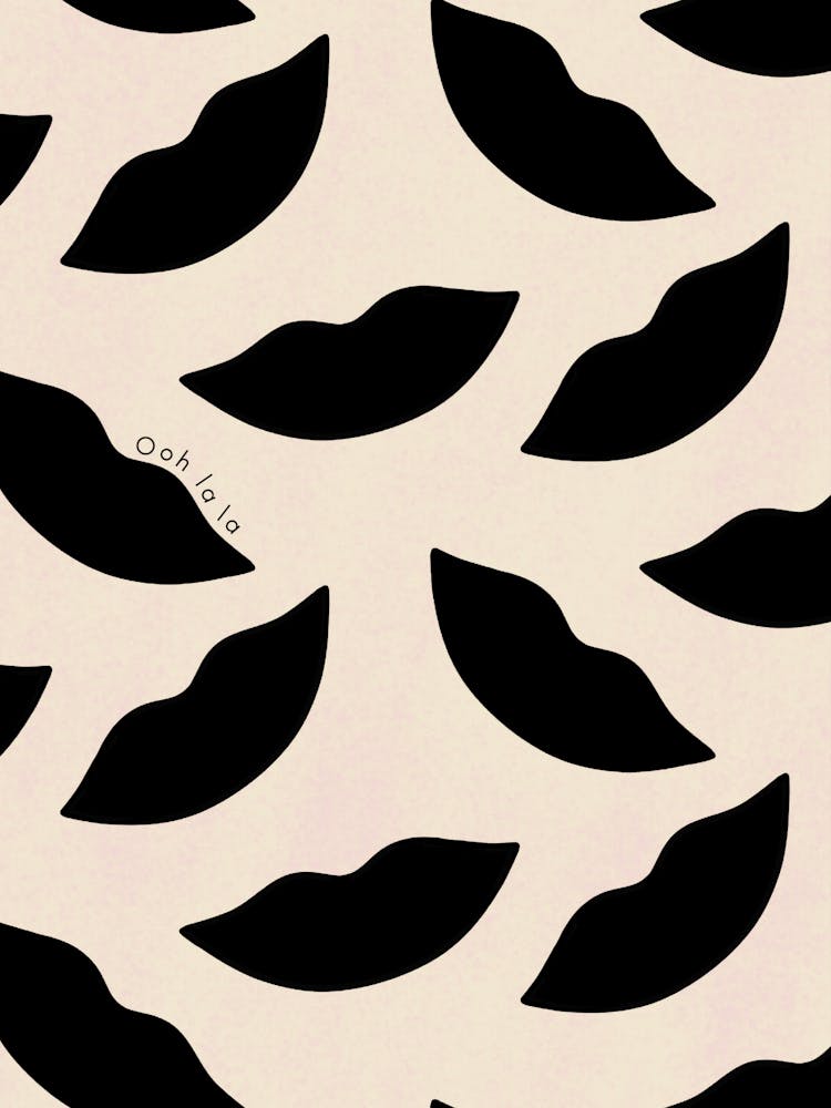 Black & White Ooh La La