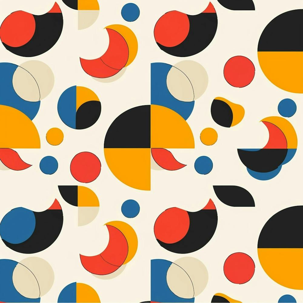 Abstract Circles