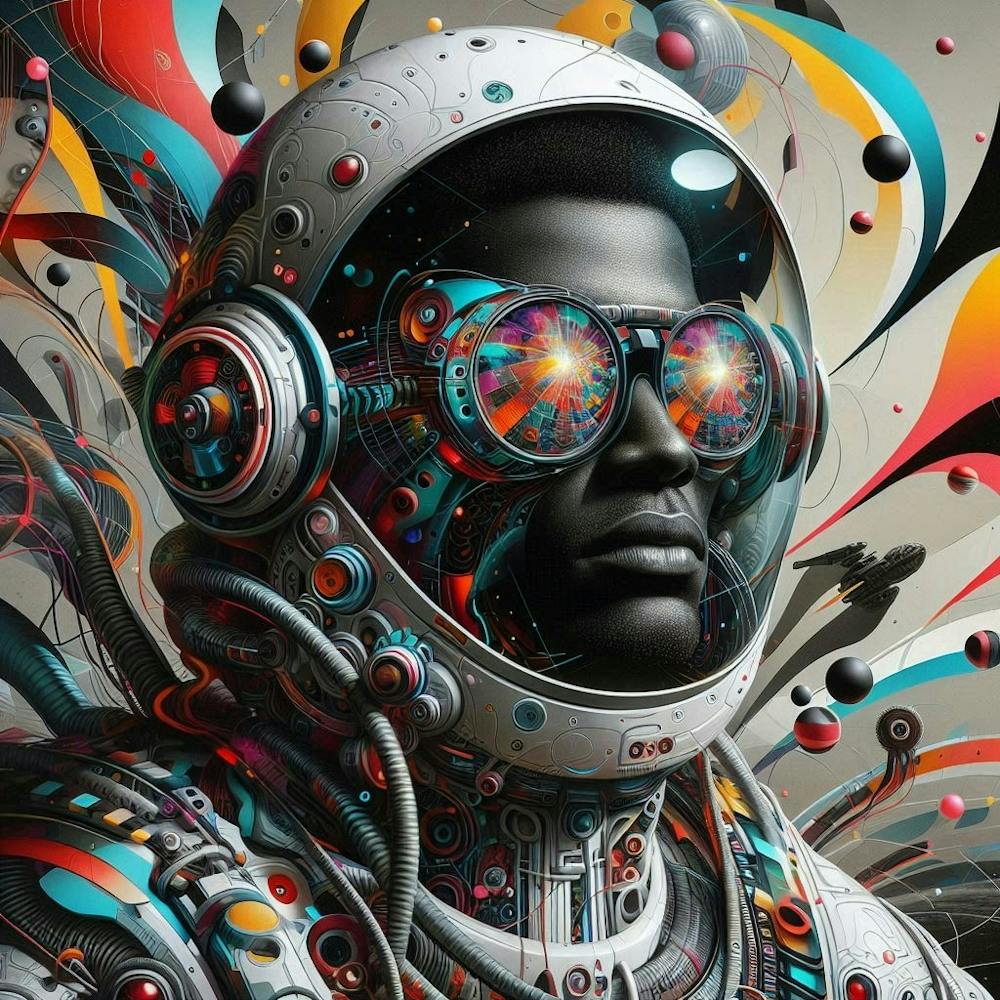 Afronaut