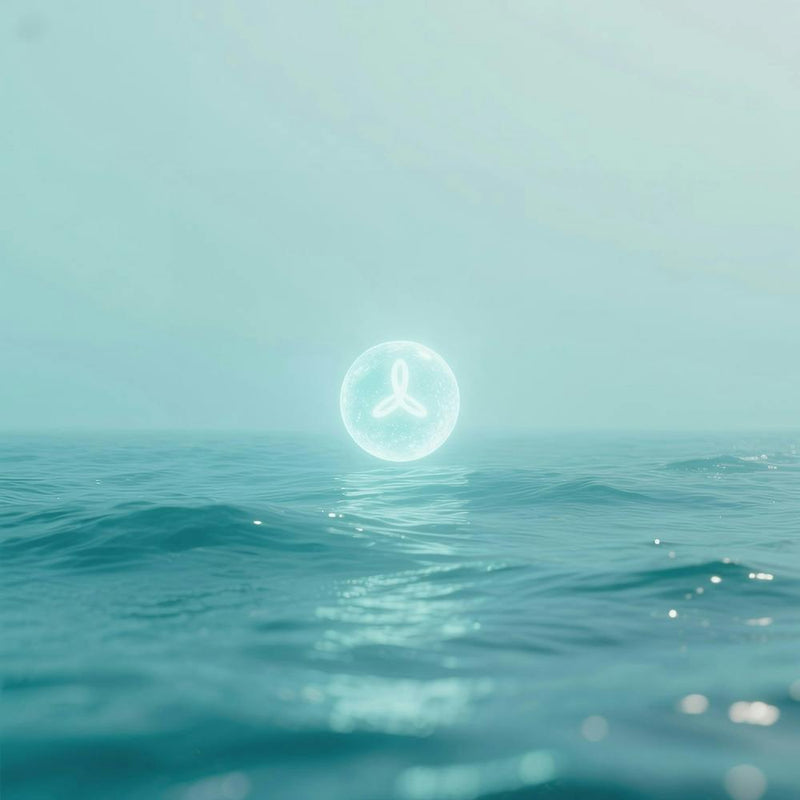 Light In The Water