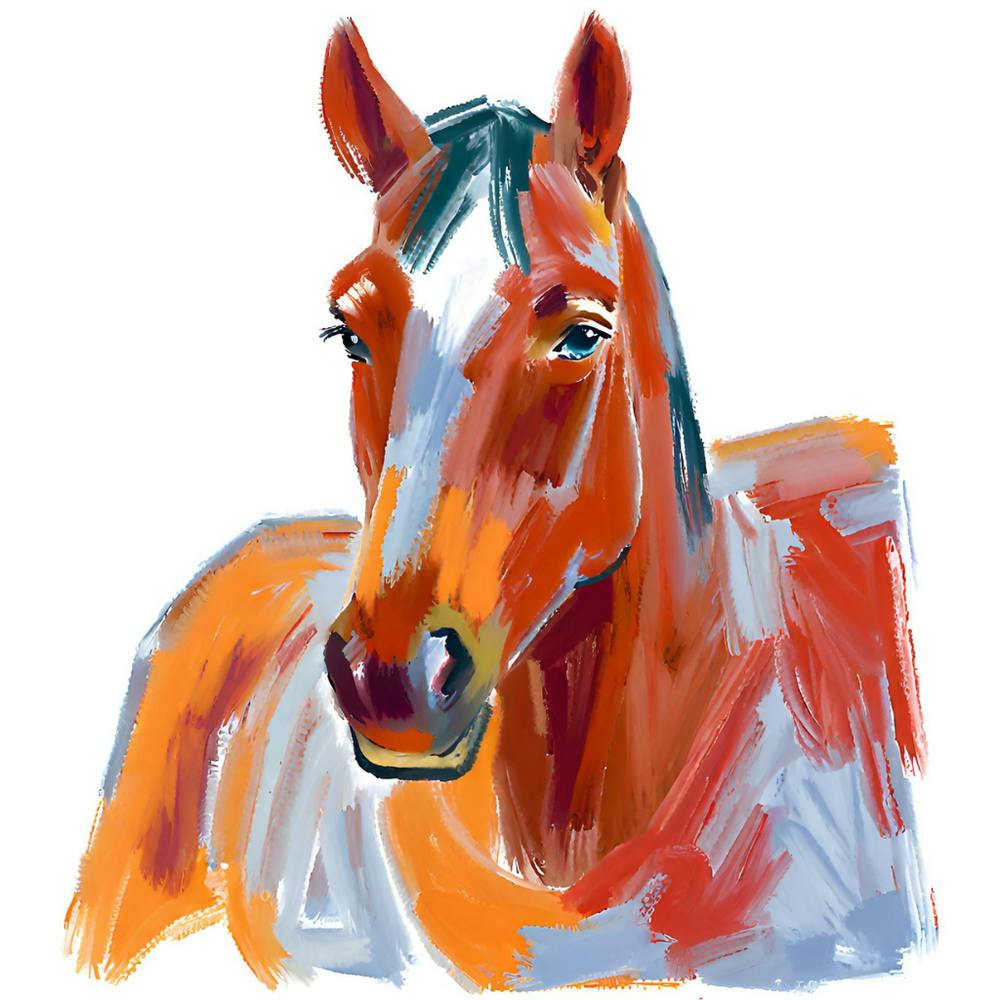 Quarter Horse 04