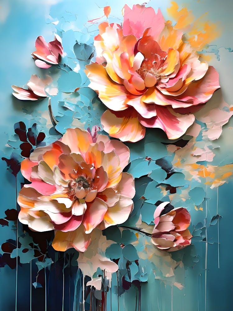 Flowers In The Rain 2