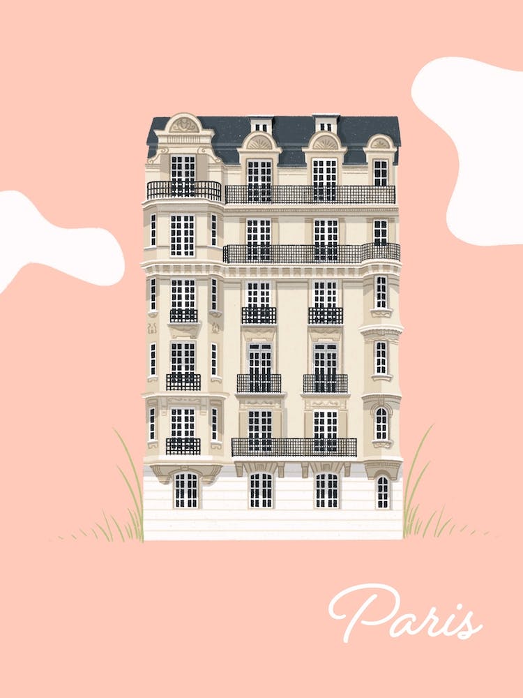 Paris Building