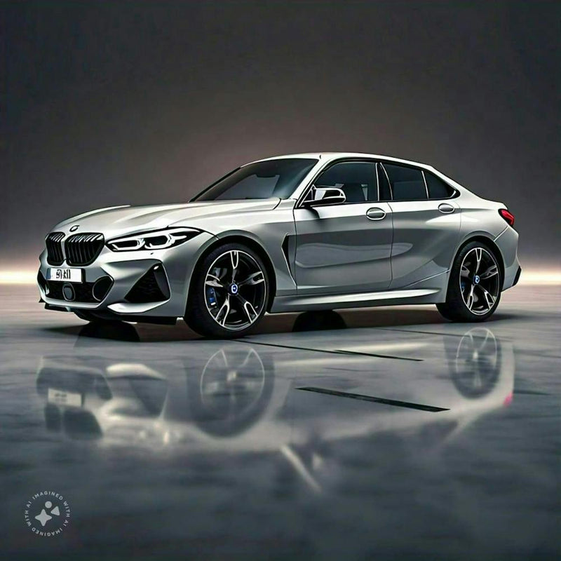 Bmw M4 Concept 1