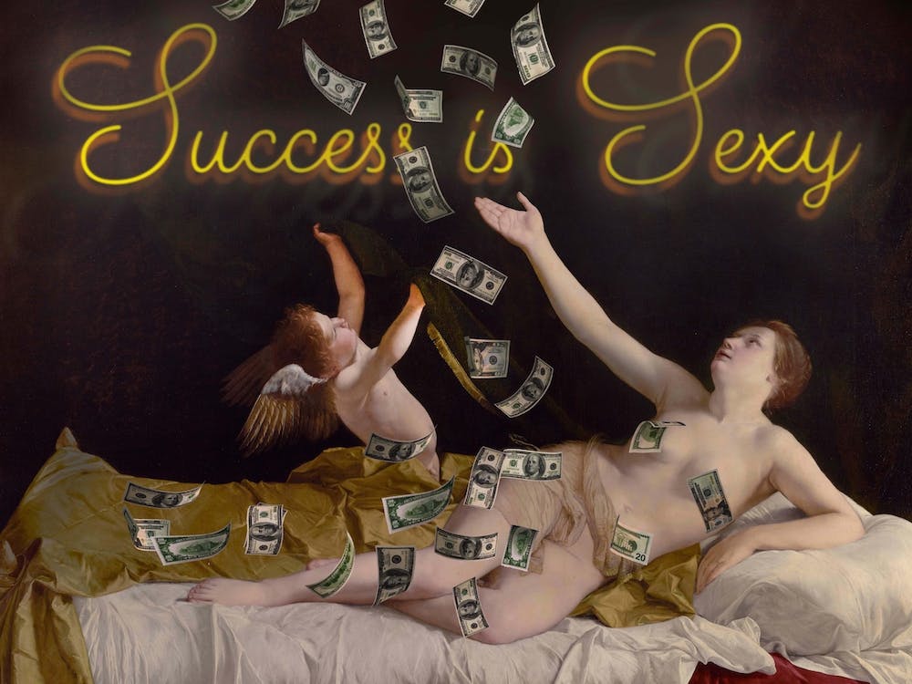 Le Succès Est Sexy