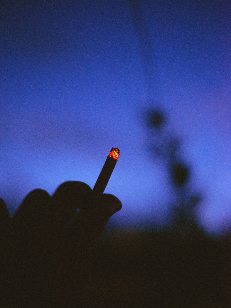 After darkness
