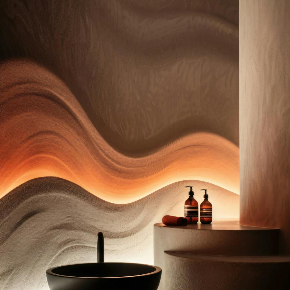 Modern Bathroom