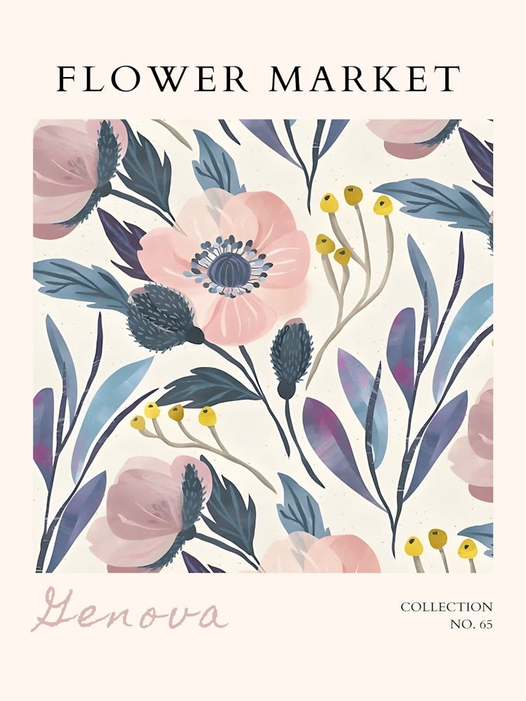 Flower Market 45