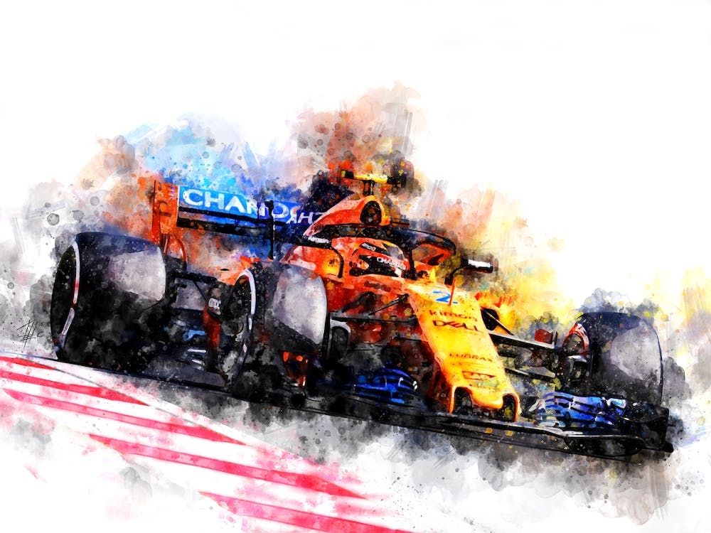 Fernando Alonso 2018