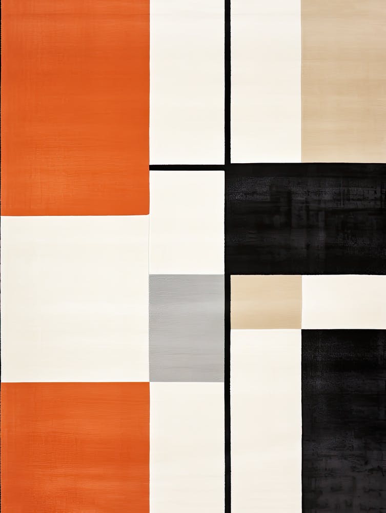 Retro Radiance; Geometric Art In The Mid Century
