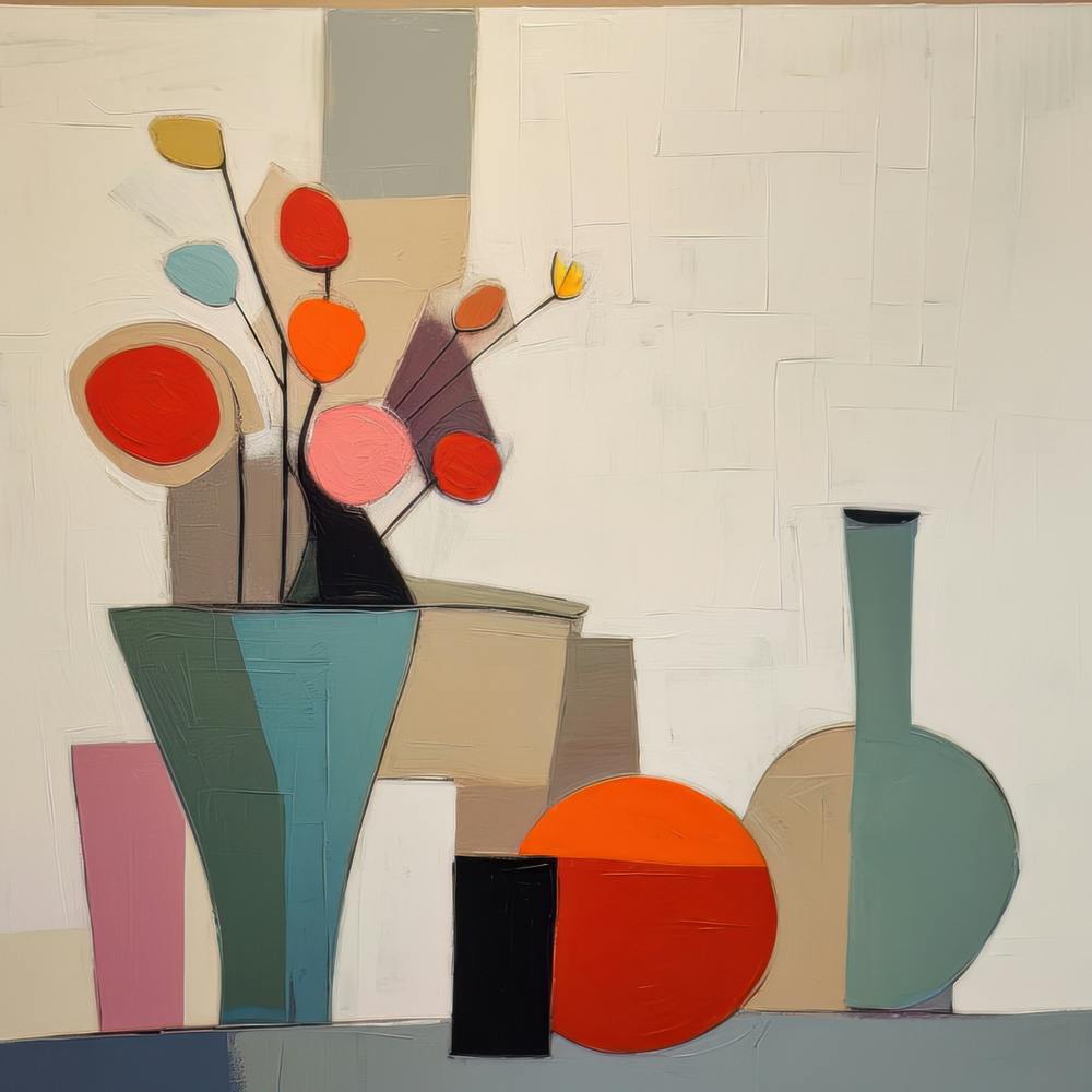Harmonie Dans La Simplicité 15