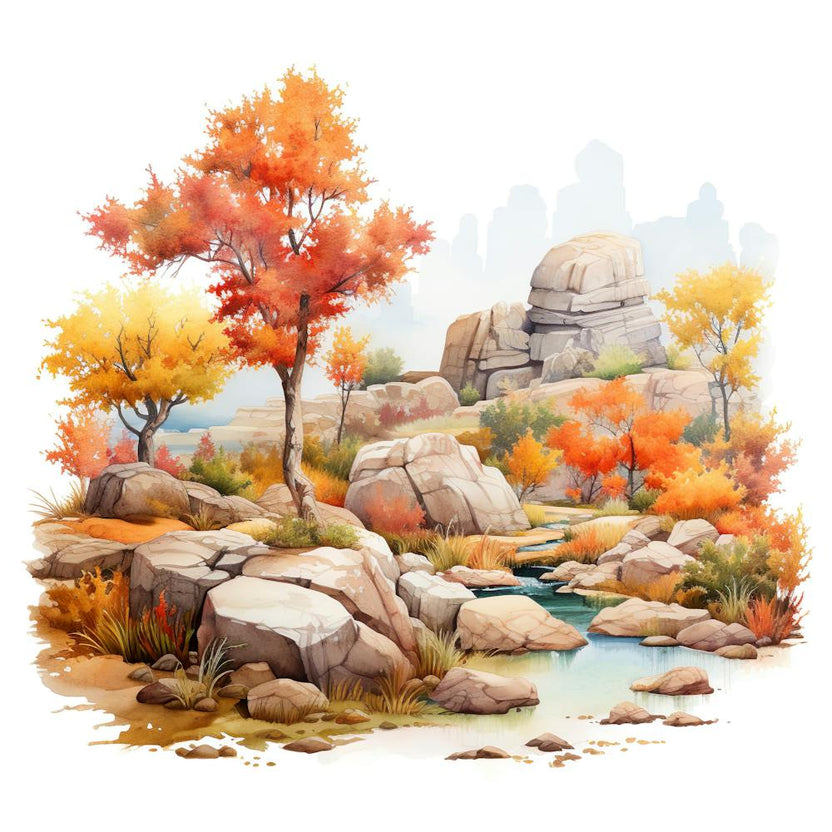 Autumn Landscape 8