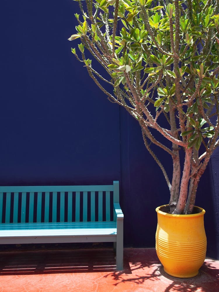 Morocco Travel Print 2