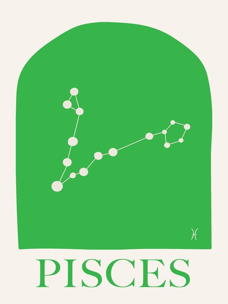 Zodiac Pisces