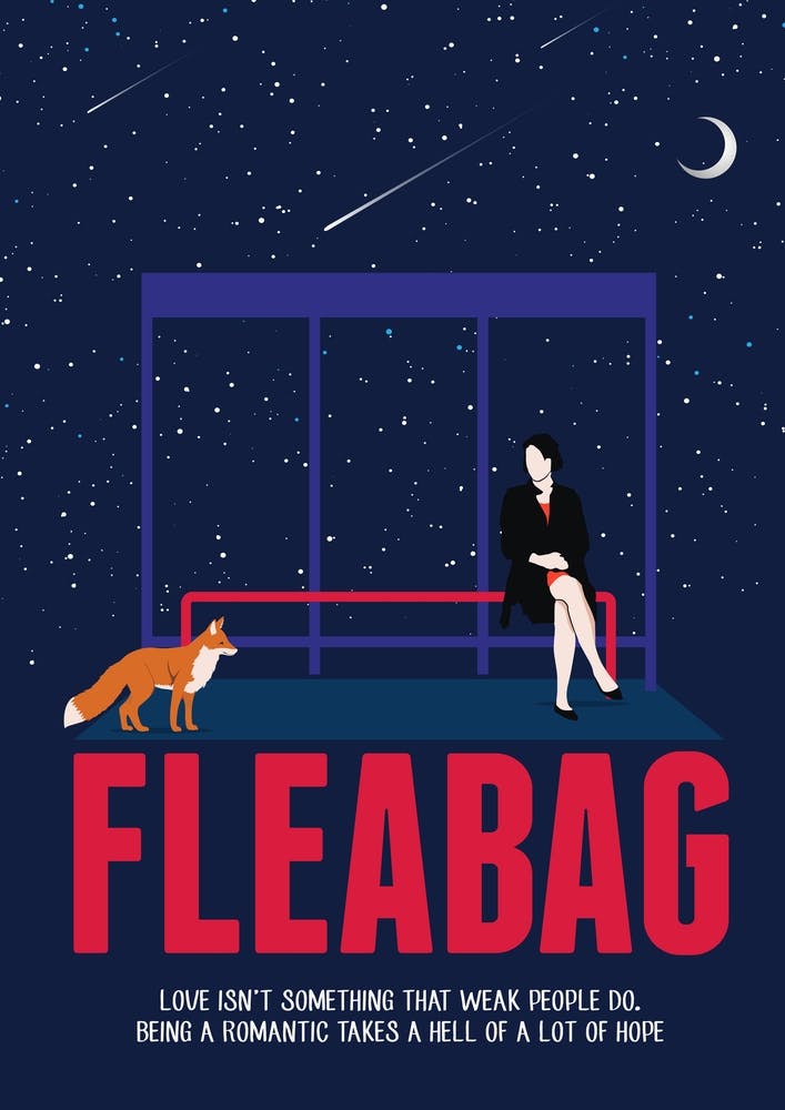 Fleabag Scene