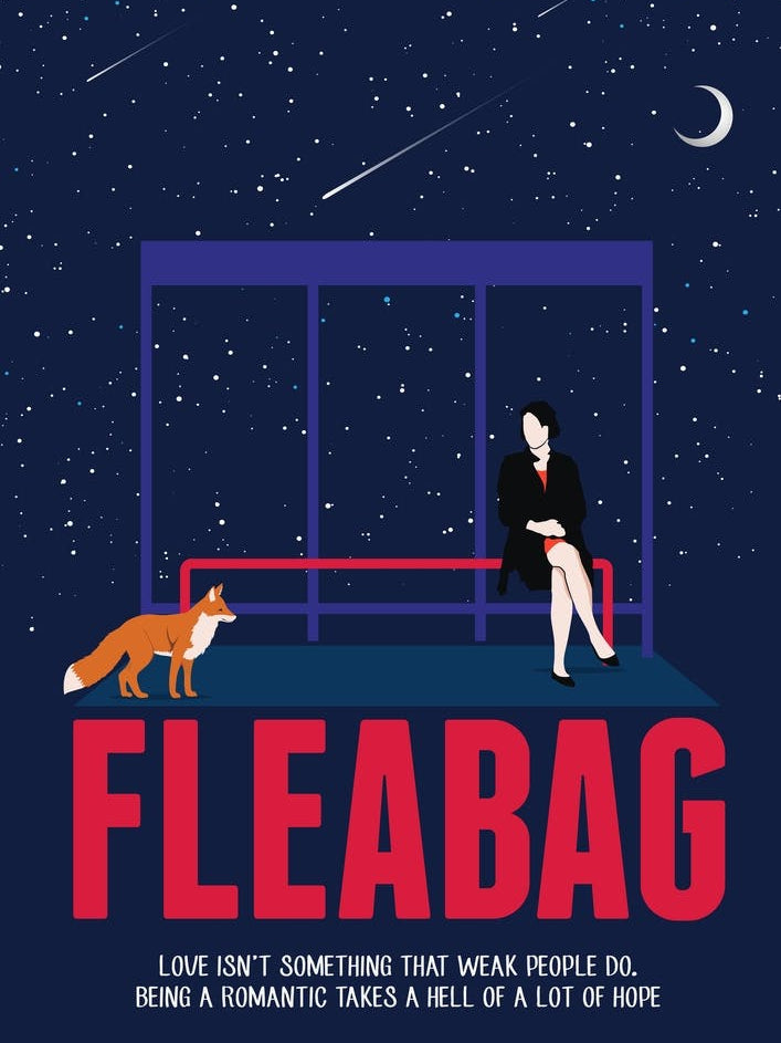 Fleabag Scene