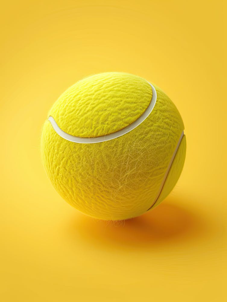 Sonic Boom Tennis Ball