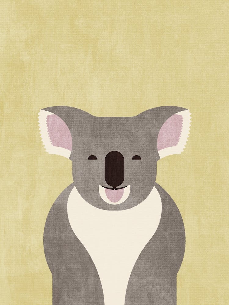 Fauna Koala