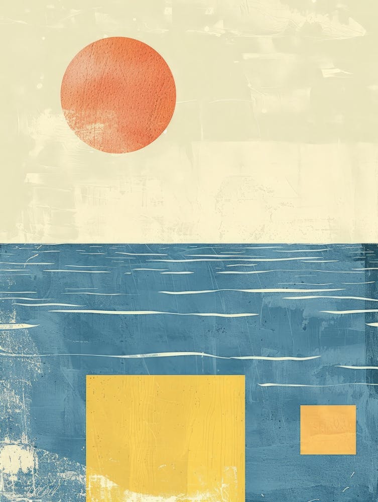 Abstract Painting 785