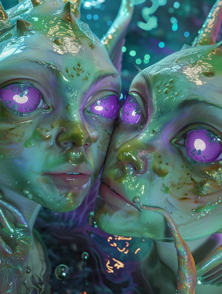 Bizarre Ocean
