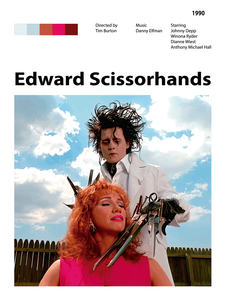 Edward Scissorhands