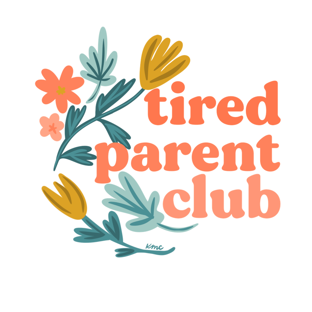 Tired Parent