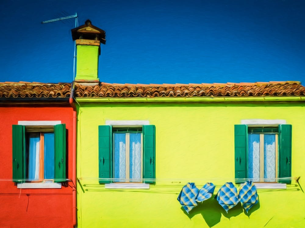 Details From Burano