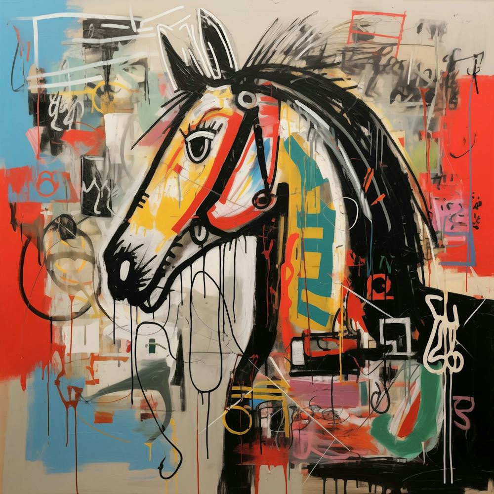 Horse Head
