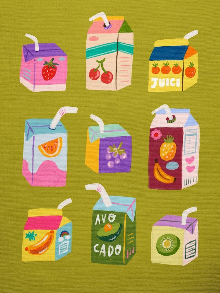 Juice Boxes