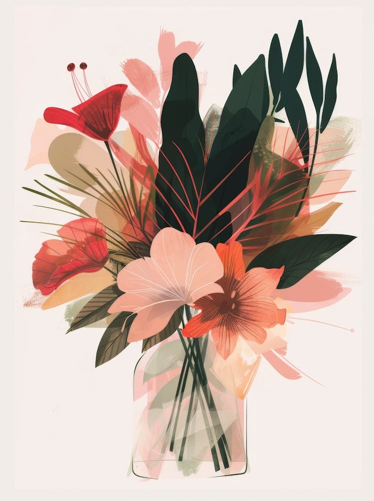 Flowers In A Vase 32