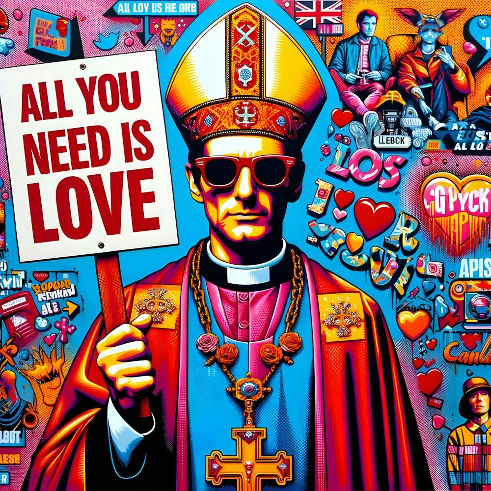 Love is All You Need