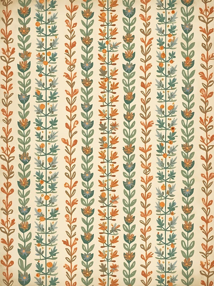Floral Pattern 14