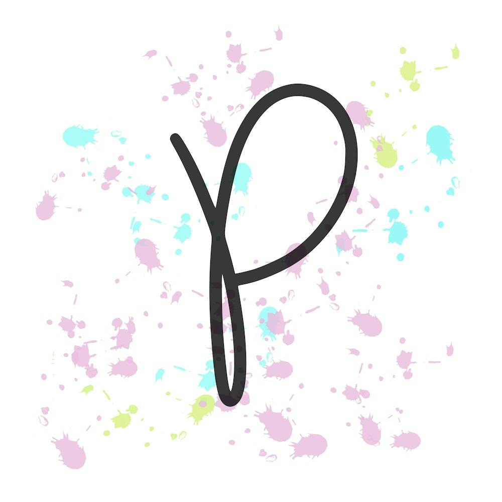 Name Initials Name Initials Letter P