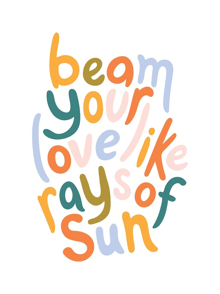 Beam Your Love