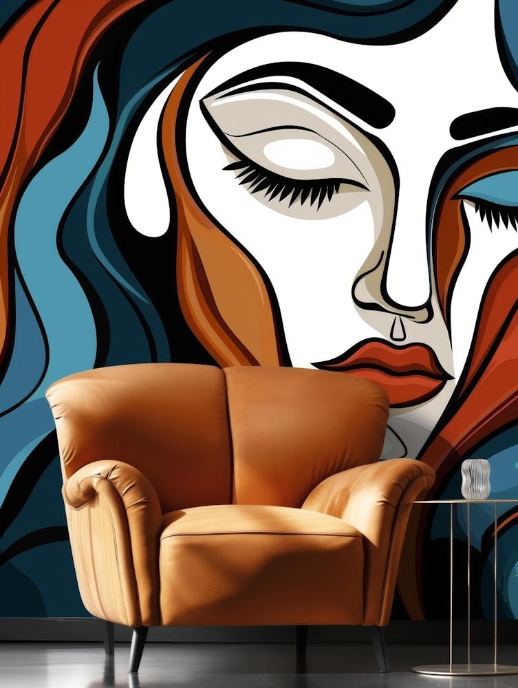 Woman'S Face 122