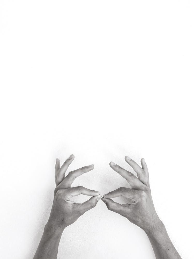 Hands 6 Be Batm Be Brave