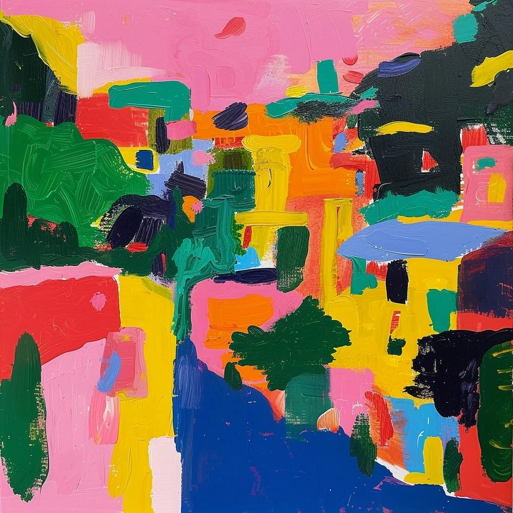 Abstract Travel Collection Chiang Mai Thailand 3