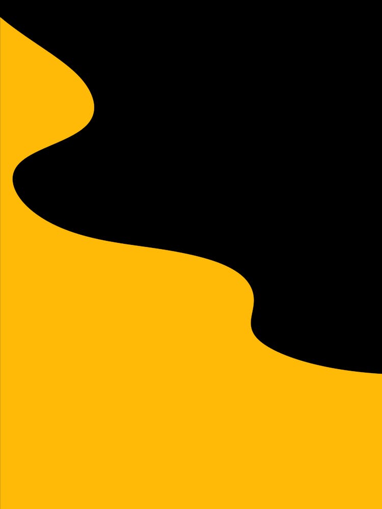 Yellow And Black