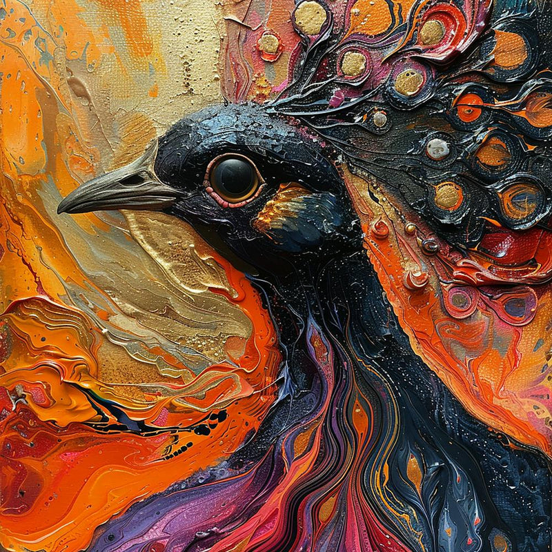 Peacock 11