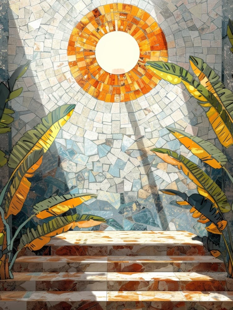 Sun And Sunbeams