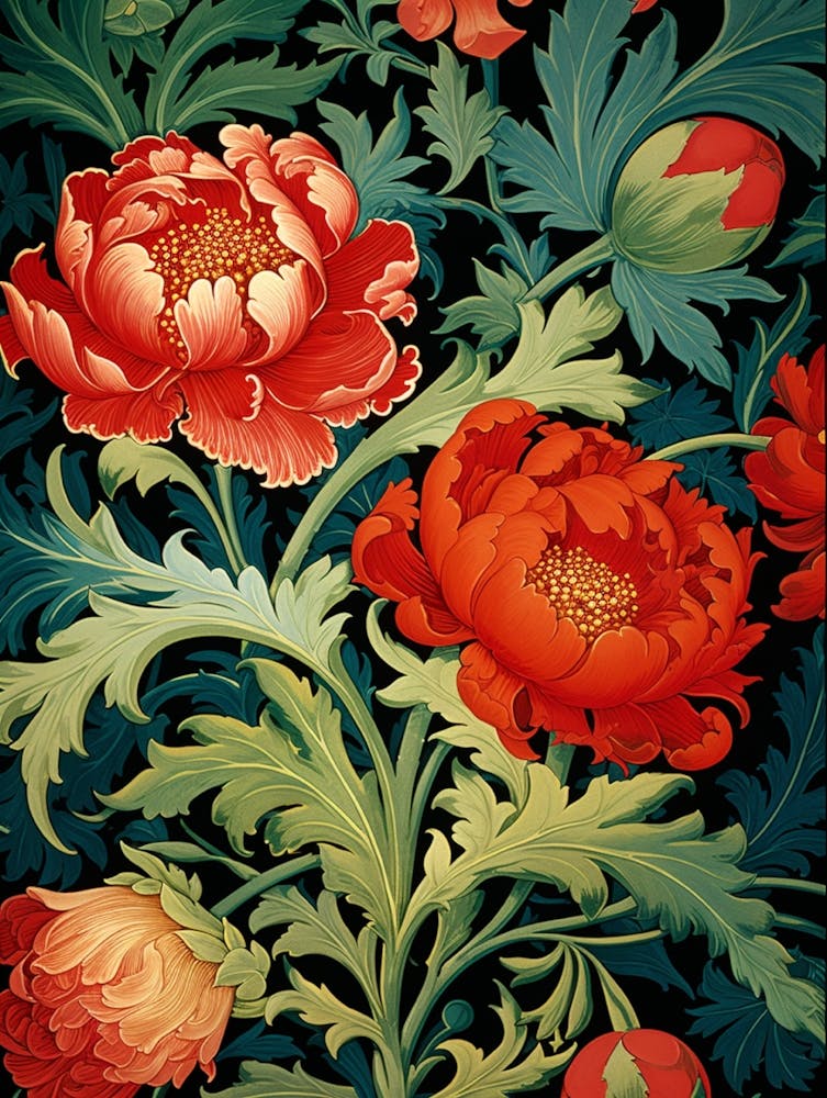 Peonies 118