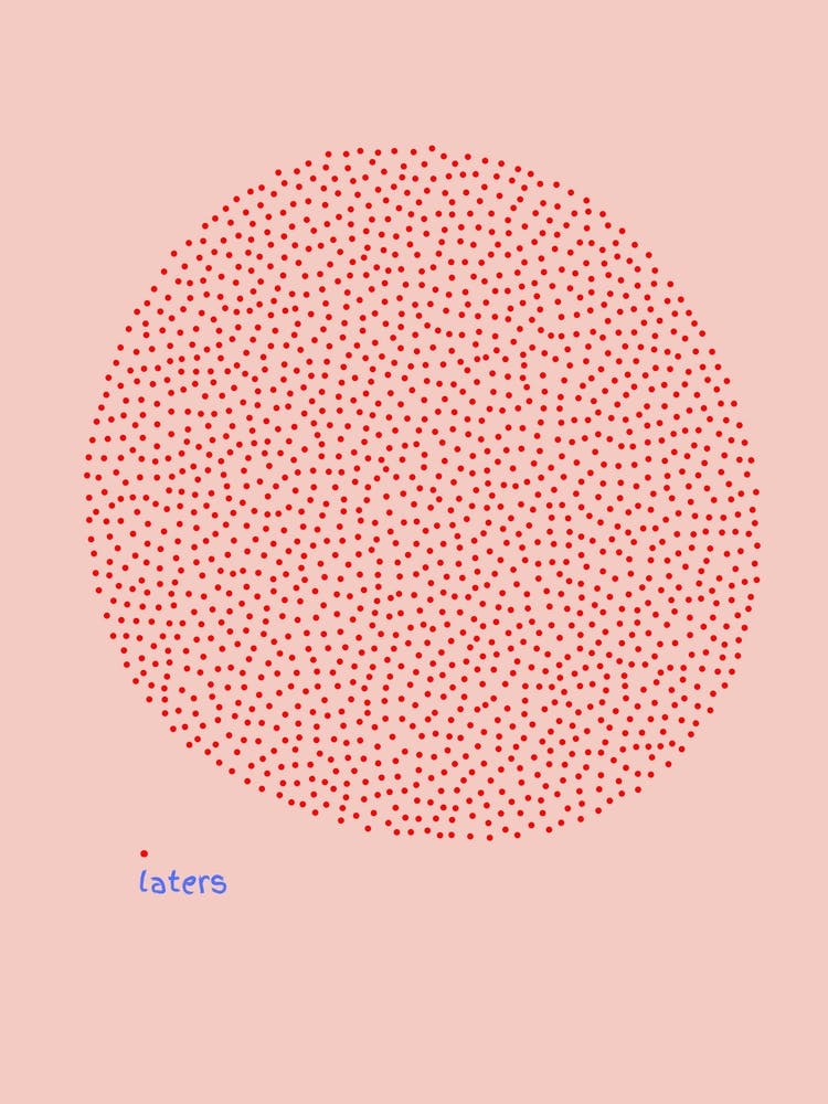 Dots Pink