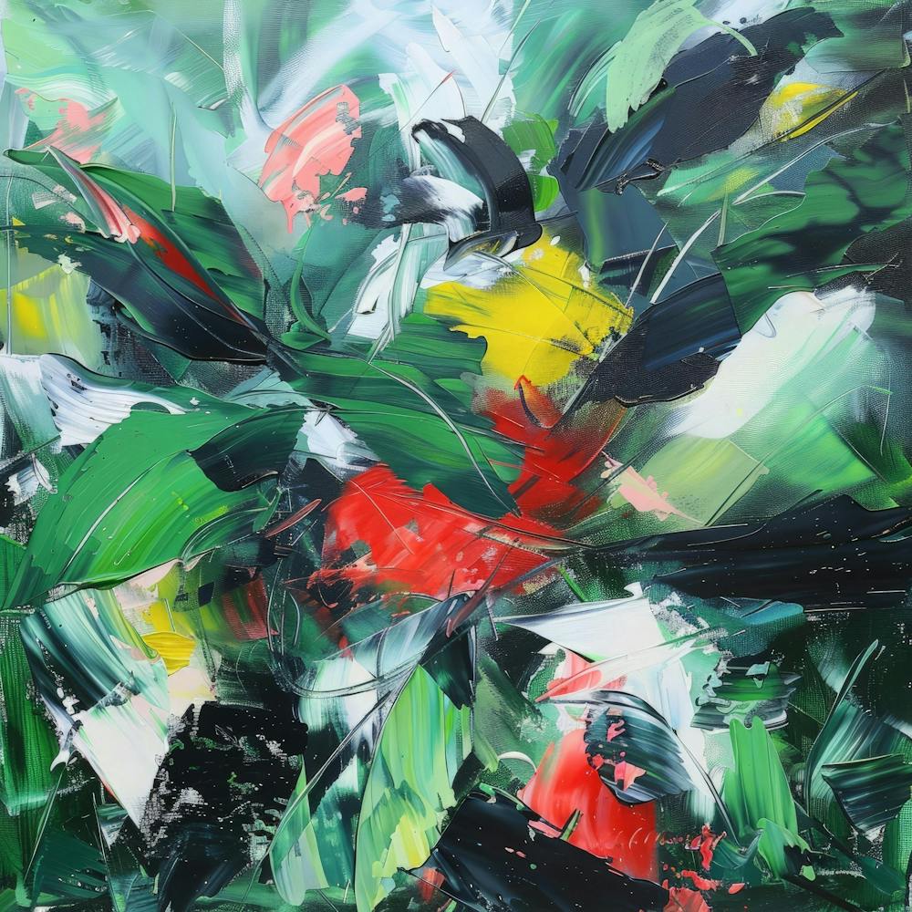 Abstract Painting 901