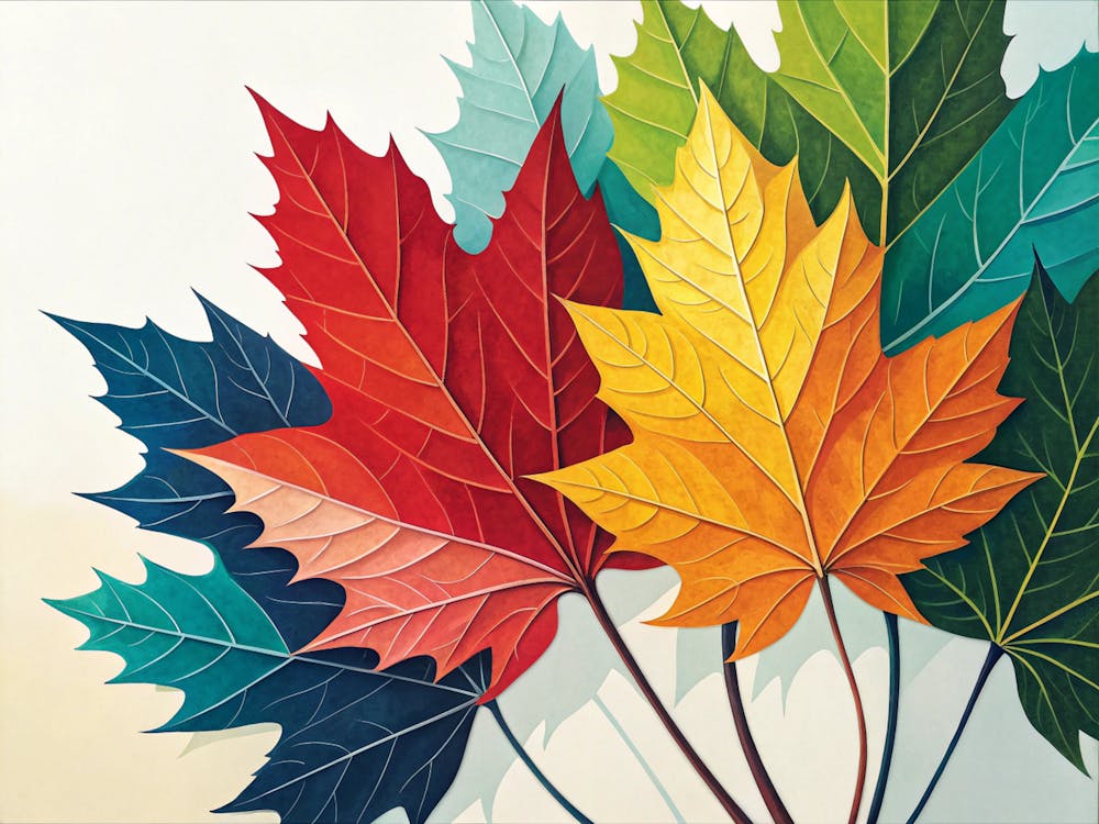 Autumn Leaves 98