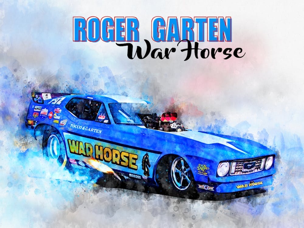 Roger Garten War Horse
