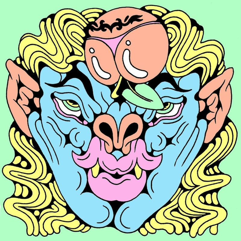 Peach Square