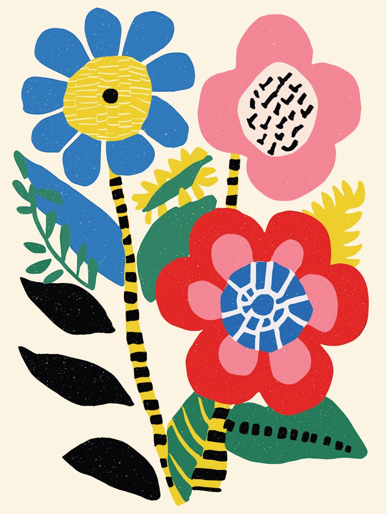 Flowers In Bloom 7
