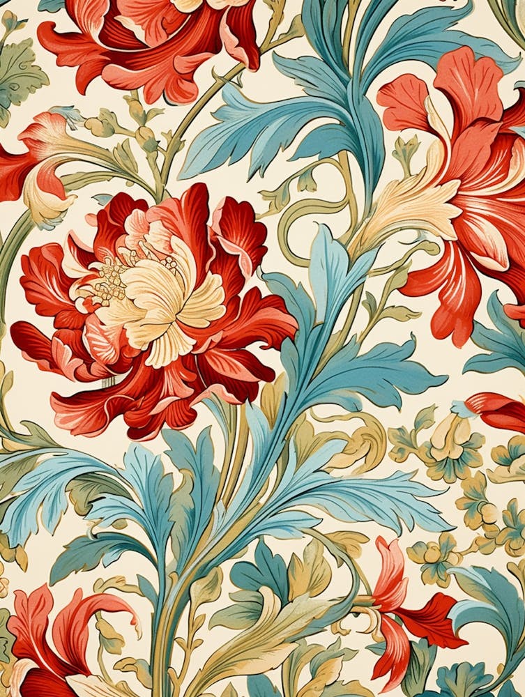 Floral Pattern 64