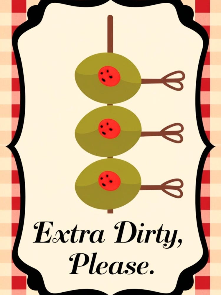 Extra Dirty Please 5